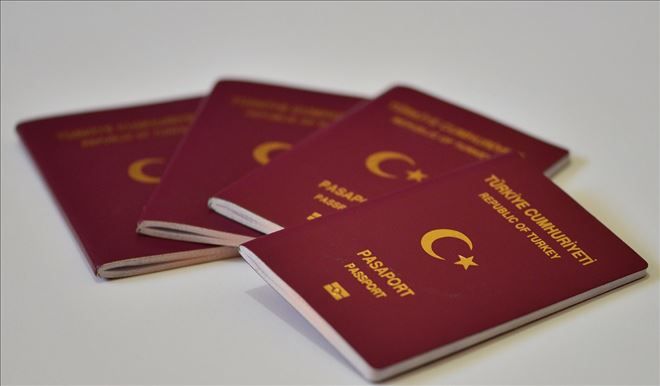 Dünyanın en pahalı pasaportu Türkiye´de
