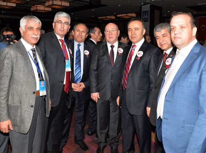 Gazeteciler Konfederasyonu Yönetimi Erzurum