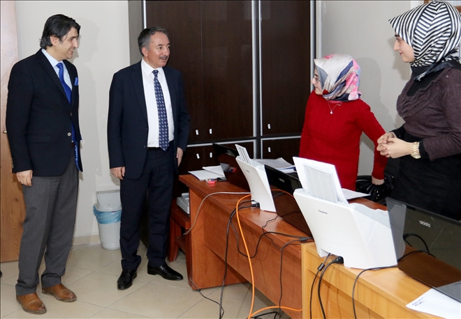 Ağrı İbrahim Çeçen Üniversitesi ile İŞ-KUR Arasında İşbirliği Protokolü İmzalandı
