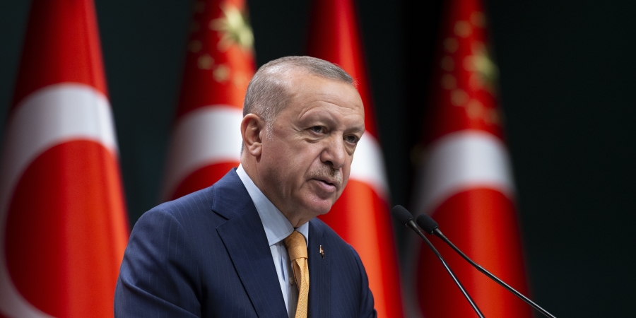 Cumhurbaşkanı Erdoğan: Yüz yüze eğitimin kapsamını genişletme kararı aldık