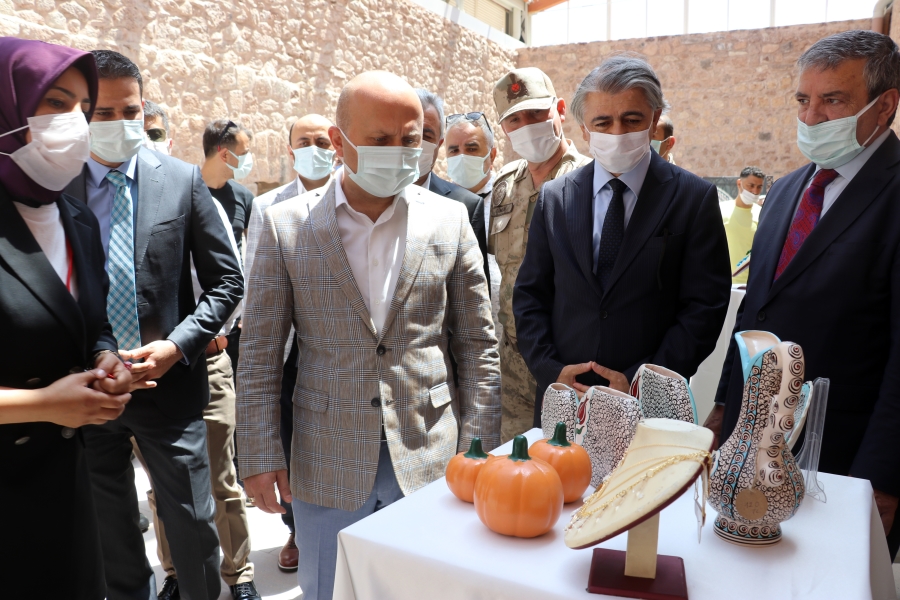 Tarihi İshak Paşa Sarayı kültür ve sanat etkinliklerine ev sahipliği yapacak