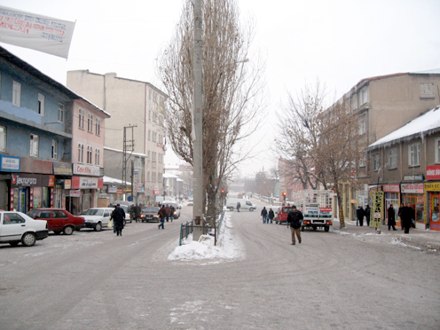 AĞRI`DA HER ŞEY İYİ GÜZEL AMA? AMASI VAR?