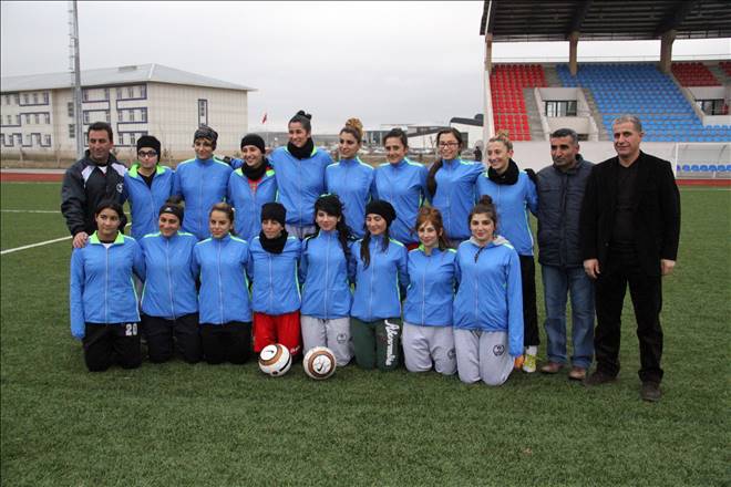 Hedefleri namağlup şampiyonluk
