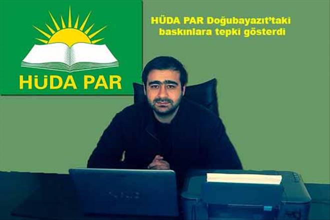 HÜR DAVA PARTİSİ, DOĞUBAYAZIT