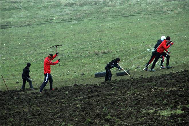 Kar yağmayınca 