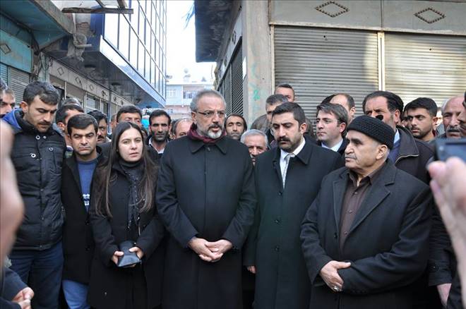 DBP BELEDİYE BAŞKANLARI BAYAZIT