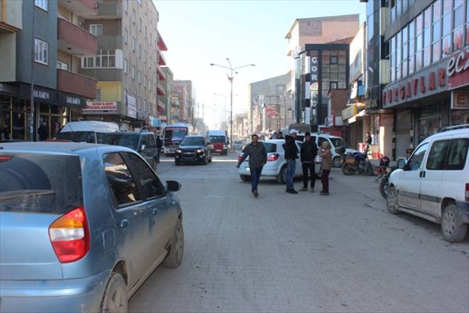 İnzibat Köprüsünde Yetkililer Kayıtsız