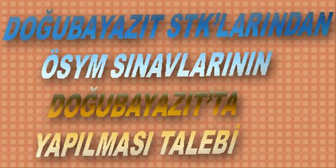 DOĞUBAYAZIT STK