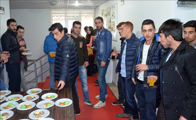 AKET YÖNETİMİ VE ÜYELERİ BİR ARAYA GELDİ