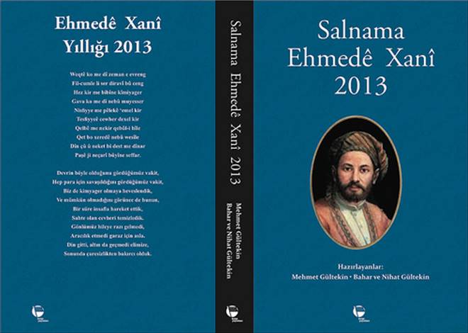 Salnama Ehmedê Xanî 2013 çıktı