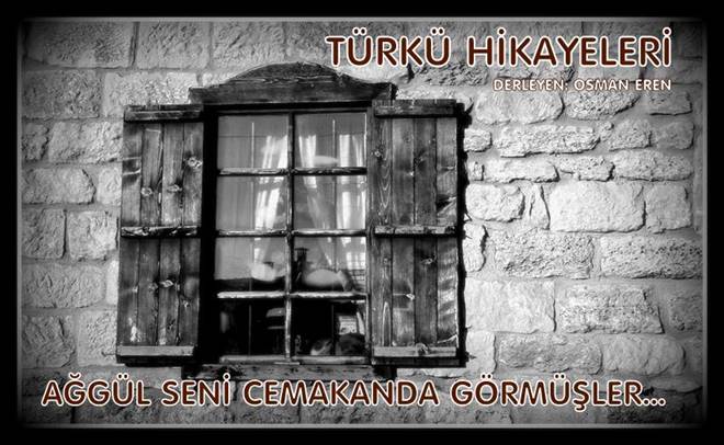 AĞGÜL SENİ CEMEKANDA GÖRMÜŞLER
