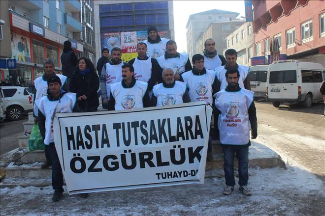 İNSAN HAKLARI DERNEĞİ DOĞUBAYAZIT TEMSİLCİLİĞİ
