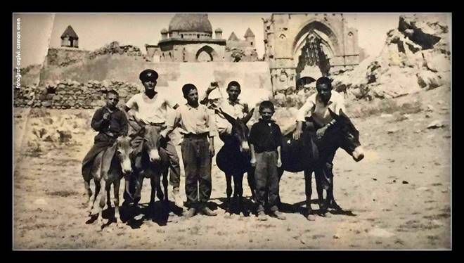 HASRETTİNİ ÇEKTİĞİMİZ BİR TÜRKÜ GİBİ YÜREĞİMİZE YAZILAN ŞEHİR... DOĞUBAYAZIT