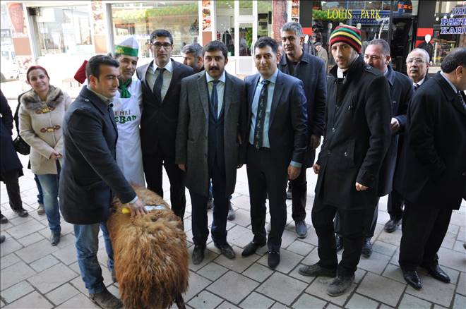 YENİ BİR İŞYERİ AÇILIŞI