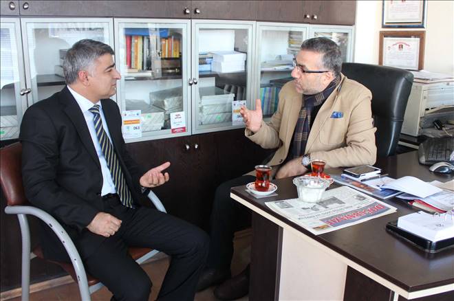İl Müdürü Gazetemize Çarpıcı açıklamalarda bulundu...