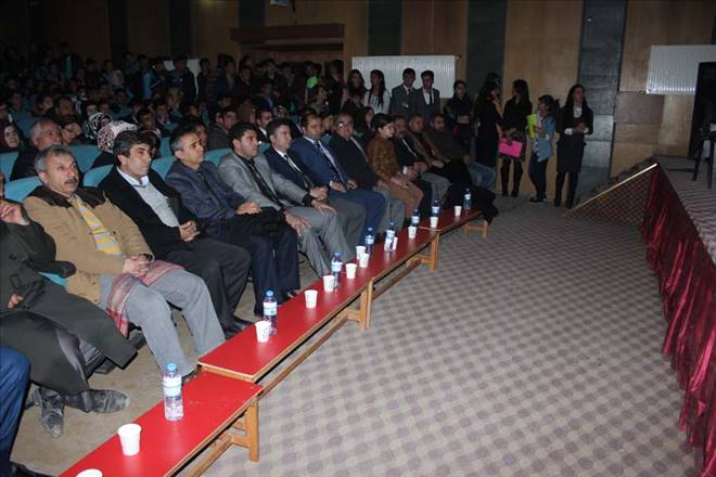 REŞAT ERDEN LİSESİNDEN DÖNEM SONU ETKİNLİĞİ