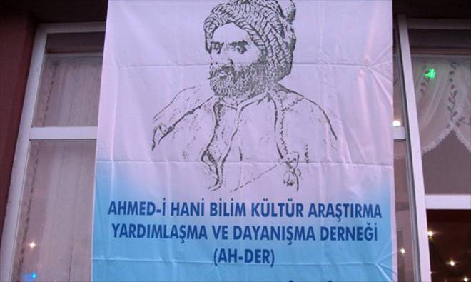 AHMED-İ HANİ, BİLİM KÜLTÜR ARAŞTIRMA YARDIMLAŞMA VE DAYANIŞMA DERNEĞİ