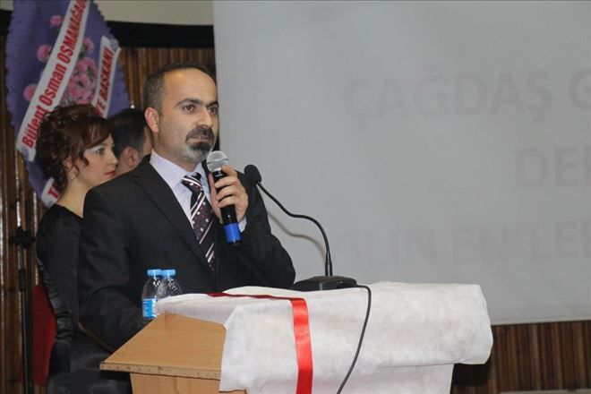 GAZETECİ HÜSEYİN BAYRAM VEFAT ETTİ