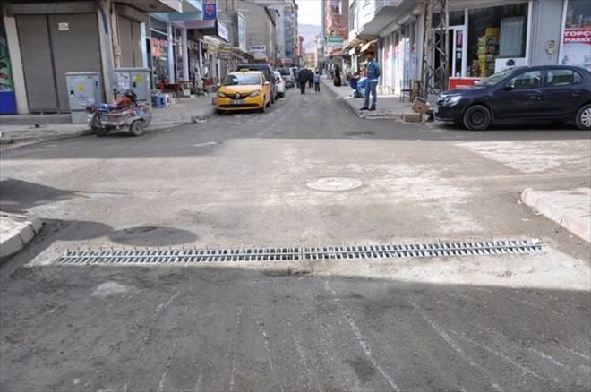 DOĞUBAYAZIT CADDELERİNE KAPAN