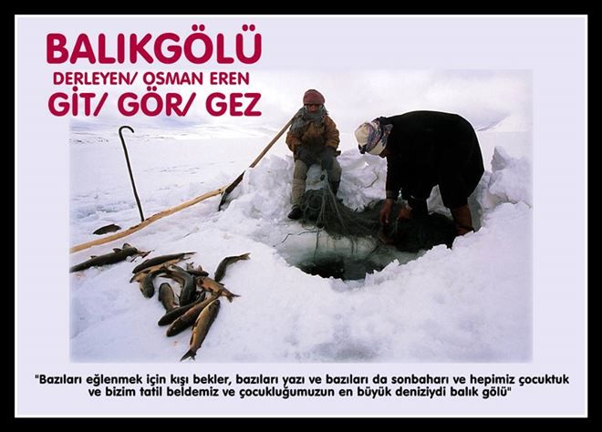 BALIK GÖLÜ 