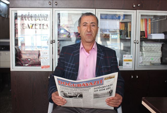 DOĞUBAYAZIT GAZETESİNİN OKUYUCU KİTLESİ 