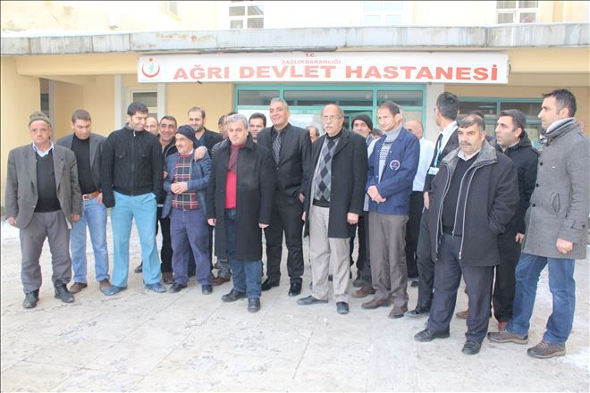 MAAŞLAR ÖDENİLMİYOR