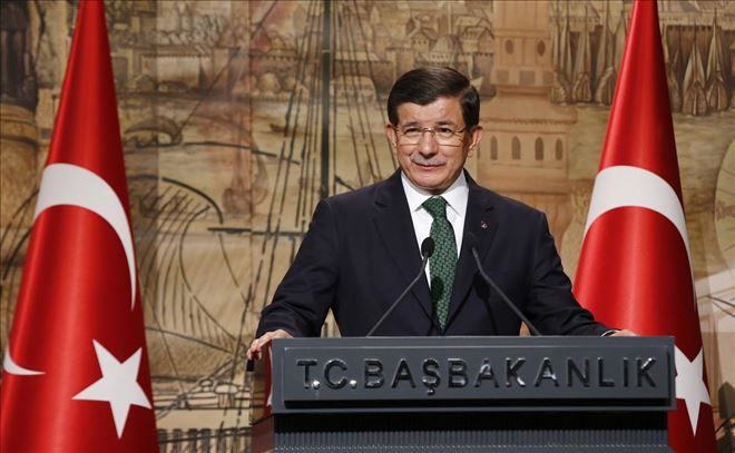 BAŞBAKAN AHMET DAVUTOĞLU, 2016 YILI EYLEM PLANI´NI AÇIKLADI.