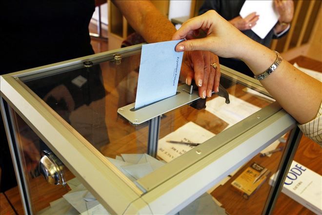 Ağrı´da 7 Haziran seçiminde usulsüzlük iddiası