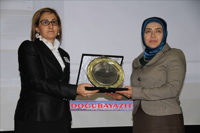 AĞRILI KADINLAR BULUŞUYOR PROJESİ