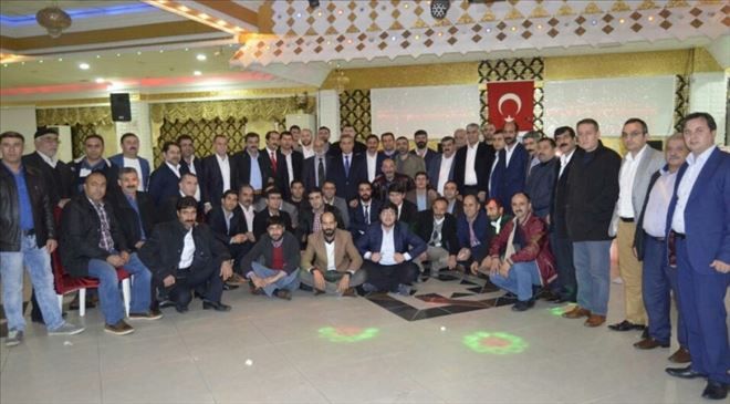 BURSA´DA İKİ AĞRI SOSYAL YARDIMLAŞMA VE DAYANIŞMA DERNEĞİ BİRLEŞTİ