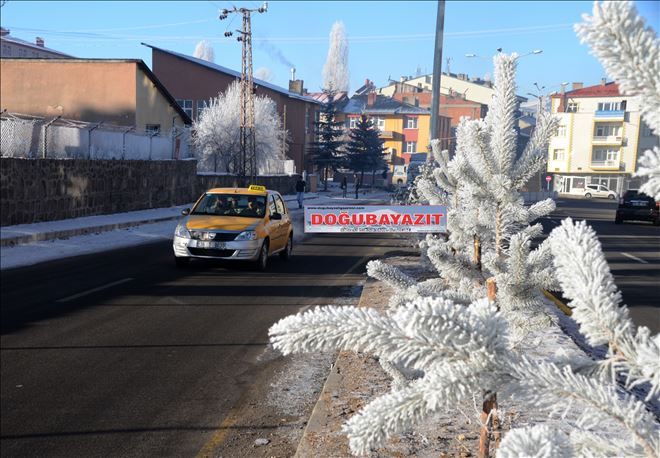 DOĞU´DA SIFIRIN ALTINDA 27 DERECEDE YAŞAMAK