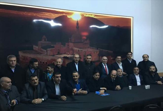 İSTANBUL ANADOLU YAKASI AĞRILILAR DERNEĞİ SEÇİMİNİ YAPTI