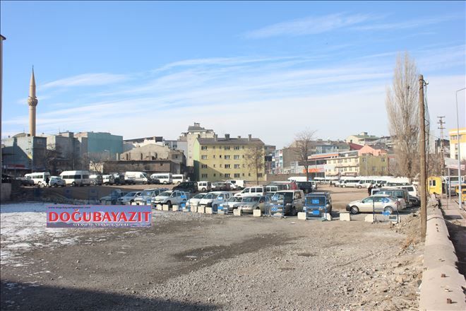  Araçlardan 2 lira Ücret Alınıyor
