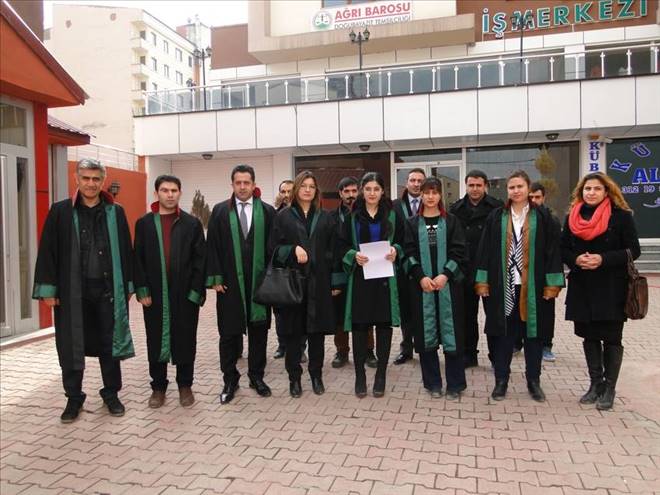 AĞRI BAROSU DOĞUBAYAZIT TEMSİLCİLİĞİ