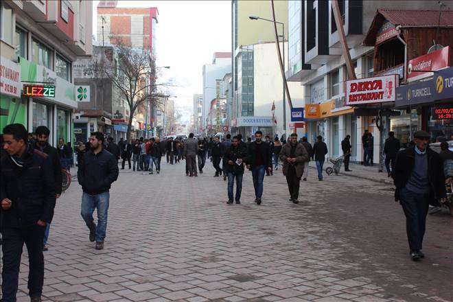 İLK CEMRE HAVAYA DÜŞTÜ