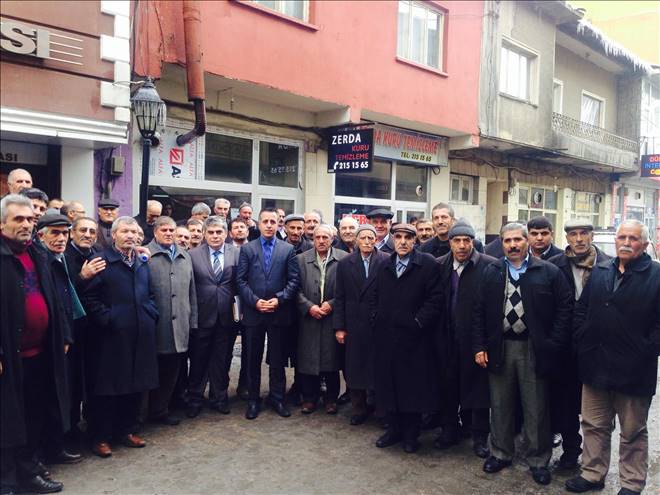 Başkan Çalışınca Odaya İlgi Arttı