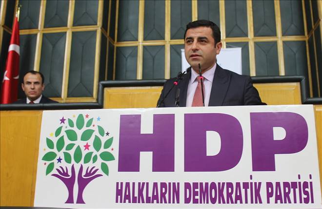 HDP AĞRI İL BAŞKANLIĞI SEÇİMİ 14 ŞUBAT