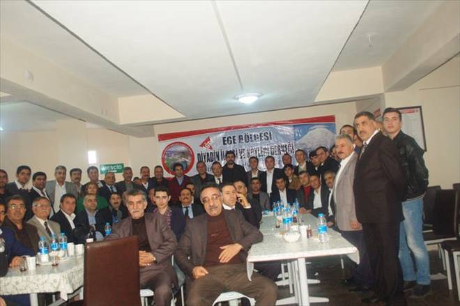 EGE DİYADİN DER