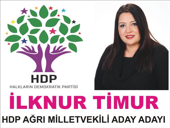 KÜRT GELİNİ HDP ADAY ADAYI