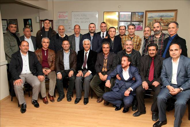 BAYDER GENEL KURULU YAPILDI