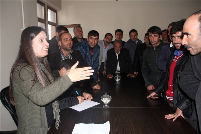DİYADİN BELEDİYESİNDEN ÜCRETSİZ T PLAKA