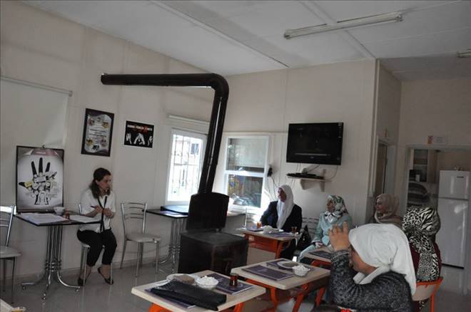 BELEDİYECE KADINLARA YÖNELİK EĞİTİM
