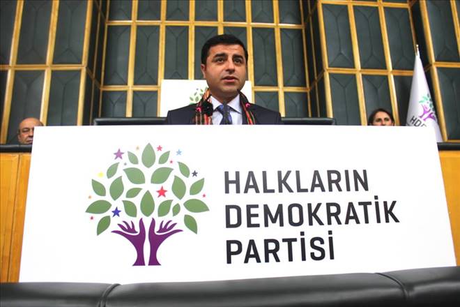 HDP`NİN ADAYLARI NETLEŞMEYE BAŞLIYOR