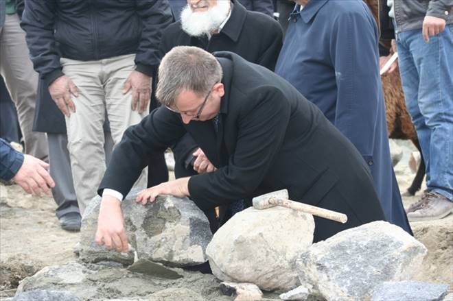 HAZIRLANAN YENİ TURİZM HARİTASI DOĞUBAYAZIT TARİHİNE PUSULA OLUYOR