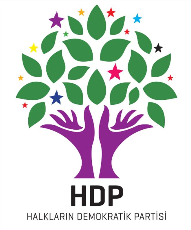  HALKLARIN DEMOKRATİK PARTİSİ (HDP) AĞRI İLİ MİLLETVEKİLİ ADAY ADAYI LİSTESİ 