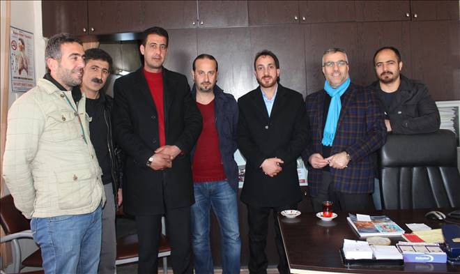 M.NURİ YILDIZ HDP AĞRI MİLLETVEKİLİ ADAY ADAYI