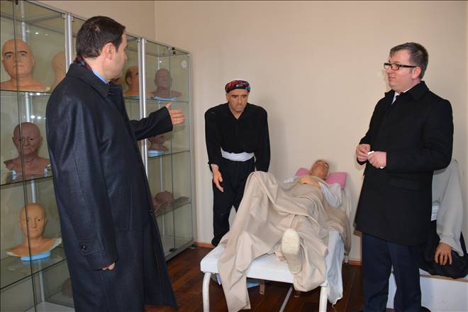 KARAHAN DAŞTAN; DOĞUBAYAZITIN TURİZM POTANSİYELİ ARTACAK