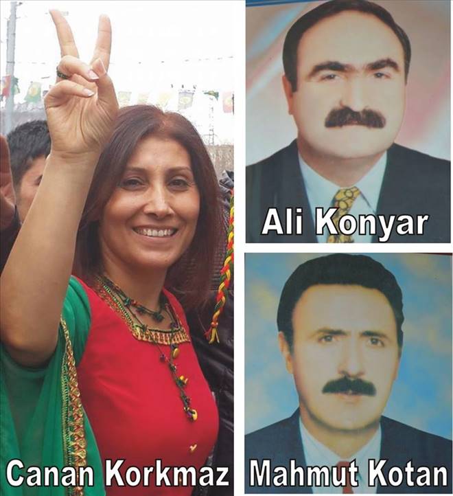 ESKİ BAŞKANLAR ADAY ADAYI