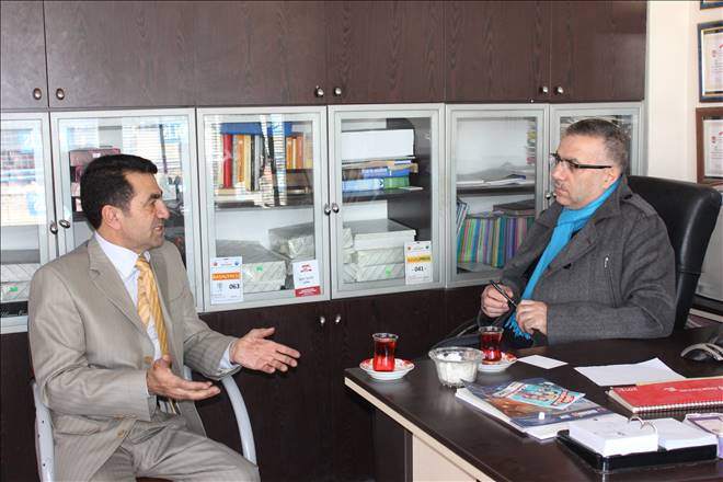 OKTAY TOPÇİ HDP AĞRI MİLLETVEKİLİ ADAY ADAYI OLDU
