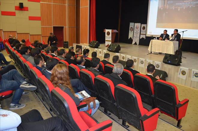 Birlik Vakfı Tarafından D-8 Vizyonu Fırsatlar ve Zorluklar Programı Düzenlendi 